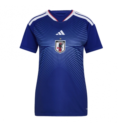 Japan Heimtrikot Frauen WM 2026 Kurzarm Japan Heimtrikot Frauen WM 2026 Kurzarm