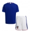 Japan Heimtrikot Kinder WM 2026 Kurzarm (+ kurze hosen)