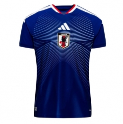Japan Heimtrikot WM 2026 Kurzarm