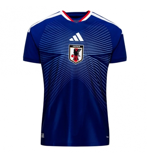 Japan Heimtrikot WM 2026 Kurzarm Japan Heimtrikot WM 2026 Kurzarm