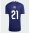 Japan Hiroki Ito #21 Heimtrikot Frauen WM 2026 Kurzarm Japan Hiroki Ito #21 Heimtrikot Frauen WM 2026 Kurzarm