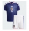 Japan Junya Ito #14 Heimtrikot Kinder WM 2026 Kurzarm (+ kurze hosen)