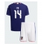 Japan Junya Ito #14 Heimtrikot Kinder WM 2026 Kurzarm (+ kurze hosen)