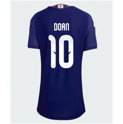Japan Ritsu Doan #10 Heimtrikot Frauen WM 2026 Kurzarm