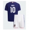 Japan Ritsu Doan #10 Heimtrikot Kinder WM 2026 Kurzarm (+ kurze hosen)