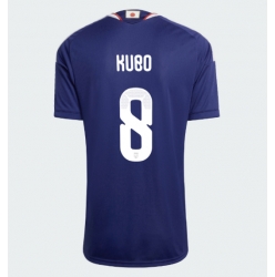 Japan Takefusa Kubo #8 Heimtrikot Frauen WM 2026 Kurzarm