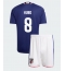 Japan Takefusa Kubo #8 Heimtrikot Kinder WM 2026 Kurzarm (+ kurze hosen)