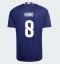 Japan Takefusa Kubo #8 Heimtrikot WM 2026 Kurzarm