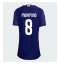 Japan Takumi Minamino #8 Heimtrikot Frauen WM 2026 Kurzarm