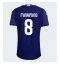 Japan Takumi Minamino #8 Heimtrikot WM 2026 Kurzarm