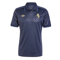Juventus 3rd trikot 2024-25 Kurzarm