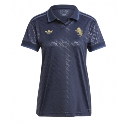 Juventus 3rd trikot Frauen 2024-25 Kurzarm