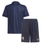 Juventus 3rd trikot Kinder 2024-25 Kurzarm (+ kurze hosen)