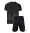 Juventus 3rd trikot Kinder 2026-27 Kurzarm (+ kurze hosen)