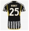 Juventus Adrien Rabiot #25 Heimtrikot 2023-24 Kurzarm