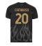 Juventus Andrea Cambiaso #20 3rd trikot 2026-27 Kurzarm Juventus Andrea Cambiaso #20 3rd trikot 2026-27 Kurzarm