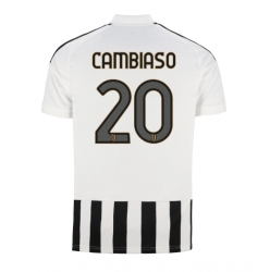 Juventus Andrea Cambiaso #20 Heimtrikot 2026-27 Kurzarm