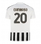 Juventus Andrea Cambiaso #20 Heimtrikot 2026-27 Kurzarm Juventus Andrea Cambiaso #20 Heimtrikot 2026-27 Kurzarm