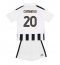 Juventus Andrea Cambiaso #20 Heimtrikot Kinder 2026-27 Kurzarm (+ kurze hosen)