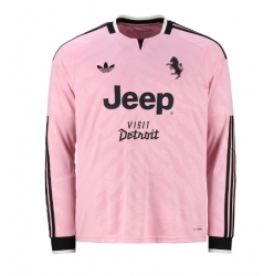 Juventus Auswärtstrikot 2026-27 Langarm