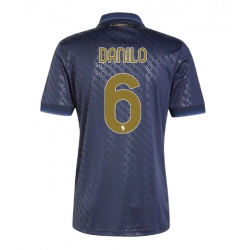 Juventus Danilo Luiz #6 3rd trikot 2024-25 Kurzarm