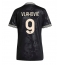 Juventus Dusan Vlahovic #9 3rd trikot Frauen 2025-26 Kurzarm Juventus Dusan Vlahovic #9 3rd trikot Frauen 2025-26 Kurzarm