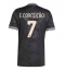 Juventus Francisco Conceicao #7 3rd trikot 2025-26 Kurzarm Juventus Francisco Conceicao #7 3rd trikot 2025-26 Kurzarm