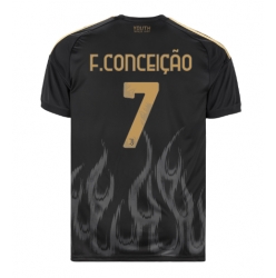 Juventus Francisco Conceicao #7 3rd trikot 2026-27 Kurzarm