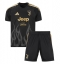 Juventus Francisco Conceicao #7 3rd trikot Kinder 2026-27 Kurzarm (+ kurze hosen)
