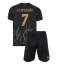 Juventus Francisco Conceicao #7 3rd trikot Kinder 2026-27 Kurzarm (+ kurze hosen)