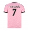 Juventus Francisco Conceicao #7 Auswärtstrikot 2026-27 Kurzarm Juventus Francisco Conceicao #7 Auswärtstrikot 2026-27 Kurzarm