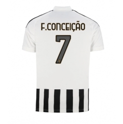 Juventus Francisco Conceicao #7 Heimtrikot 2026-27 Kurzarm