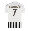 Juventus Francisco Conceicao #7 Heimtrikot 2026-27 Kurzarm