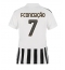 Juventus Francisco Conceicao #7 Heimtrikot Frauen 2026-27 Kurzarm Juventus Francisco Conceicao #7 Heimtrikot Frauen 2026-27 Kurzarm