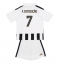 Juventus Francisco Conceicao #7 Heimtrikot Kinder 2026-27 Kurzarm (+ kurze hosen)