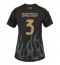 Juventus Gleison Bremer #3 3rd trikot Frauen 2026-27 Kurzarm Juventus Gleison Bremer #3 3rd trikot Frauen 2026-27 Kurzarm