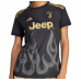 Juventus Gleison Bremer #3 3rd trikot Frauen 2026-27 Kurzarm Juventus Gleison Bremer #3 3rd trikot Frauen 2026-27 Kurzarm