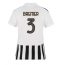 Juventus Gleison Bremer #3 Heimtrikot Frauen 2026-27 Kurzarm Juventus Gleison Bremer #3 Heimtrikot Frauen 2026-27 Kurzarm