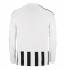 Juventus Heimtrikot 2026-27 Langarm Juventus Heimtrikot 2026-27 Langarm