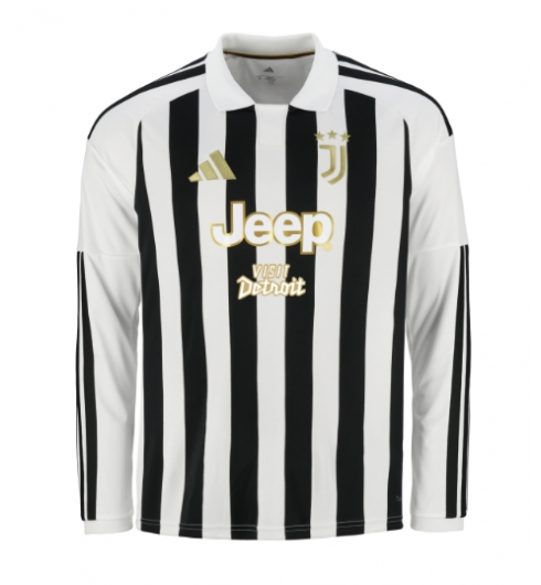 Juventus Heimtrikot 2026-27 Langarm Juventus Heimtrikot 2026-27 Langarm