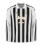 Juventus Heimtrikot 2026-27 Langarm Juventus Heimtrikot 2026-27 Langarm