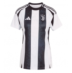 Juventus Heimtrikot Frauen 2024-25 Kurzarm