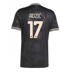 Juventus Jonathan David #30 3rd trikot 2025-26 Kurzarm