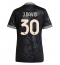 Juventus Jonathan David #30 3rd trikot Frauen 2025-26 Kurzarm Juventus Jonathan David #30 3rd trikot Frauen 2025-26 Kurzarm