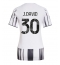 Juventus Jonathan David #30 Heimtrikot Frauen 2025-26 Kurzarm