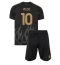 Juventus Kenan Yildiz #10 3rd trikot Kinder 2026-27 Kurzarm (+ kurze hosen)