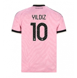 Juventus Kenan Yildiz #10 Auswärtstrikot 2026-27 Kurzarm