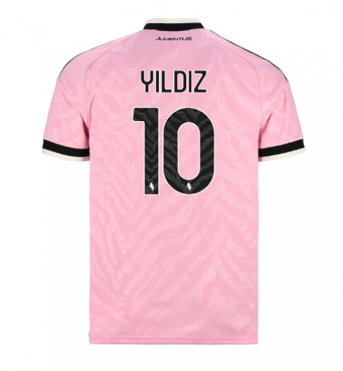 Juventus Kenan Yildiz #10 Auswärtstrikot 2026-27 Kurzarm Juventus Kenan Yildiz #10 Auswärtstrikot 2026-27 Kurzarm
