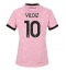 Juventus Kenan Yildiz #10 Auswärtstrikot Frauen 2026-27 Kurzarm Juventus Kenan Yildiz #10 Auswärtstrikot Frauen 2026-27 Kurzarm