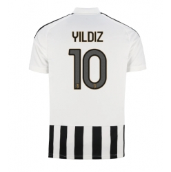 Juventus Kenan Yildiz #10 Heimtrikot 2026-27 Kurzarm